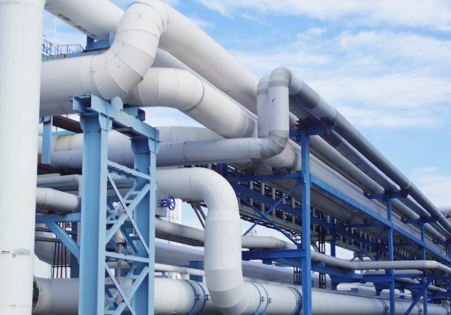 optimizar el rendimiento de las líneas de vapor