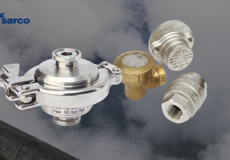 purgadores de vapor termostáticos