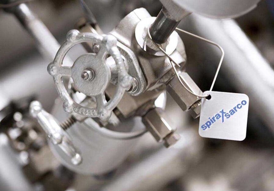 seleccionar un purgador de vapor