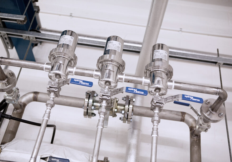 purgadores de vapor por aplicaciones