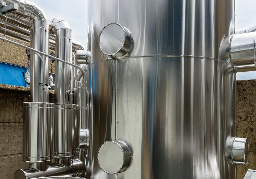 vapor sobrecalentado